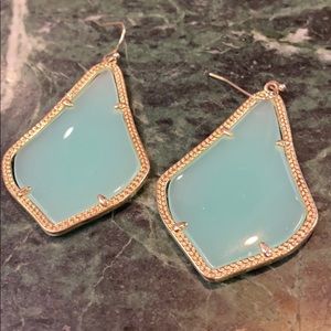 Kendra Scott earrings